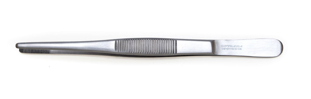 Forcep, Thumb, Dressing, 5.5"