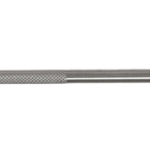 Scalpel Handle, Beaver, Round, Self-Locking, 4″