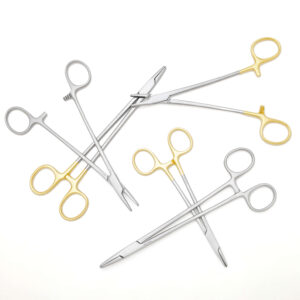 Mayo-Hegar Needle Holders