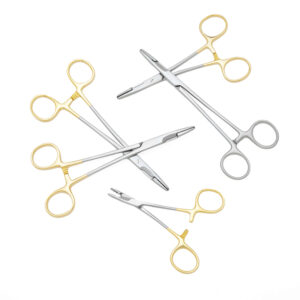 Olsen-Hegar Needle Holders