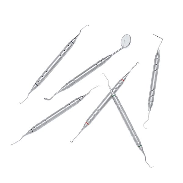 DentalCorettProbesScaler